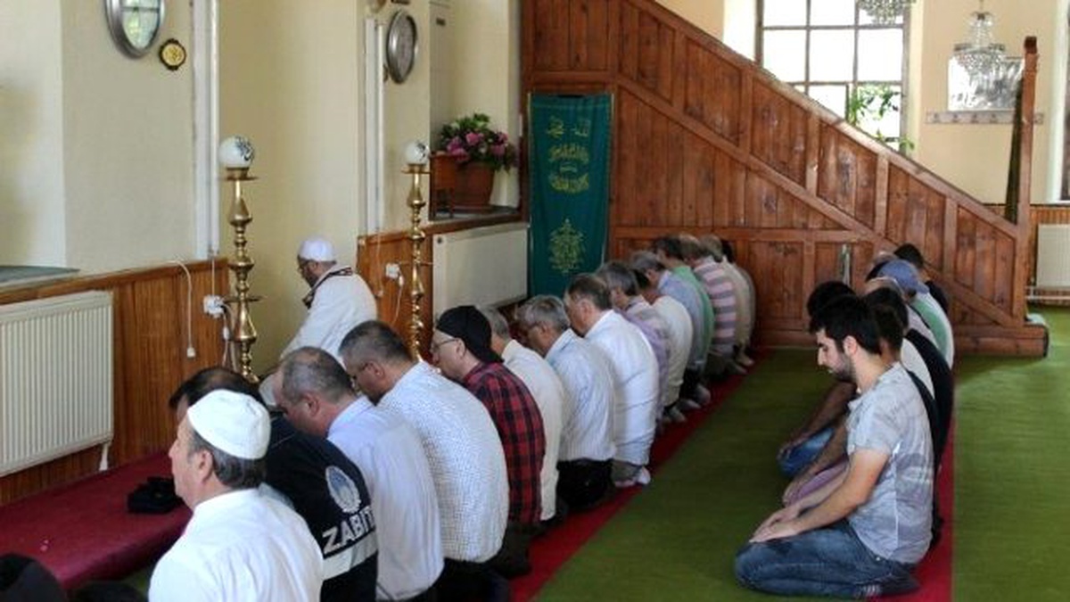 Süleyman Demirel İçin Mevlid Okutuldu