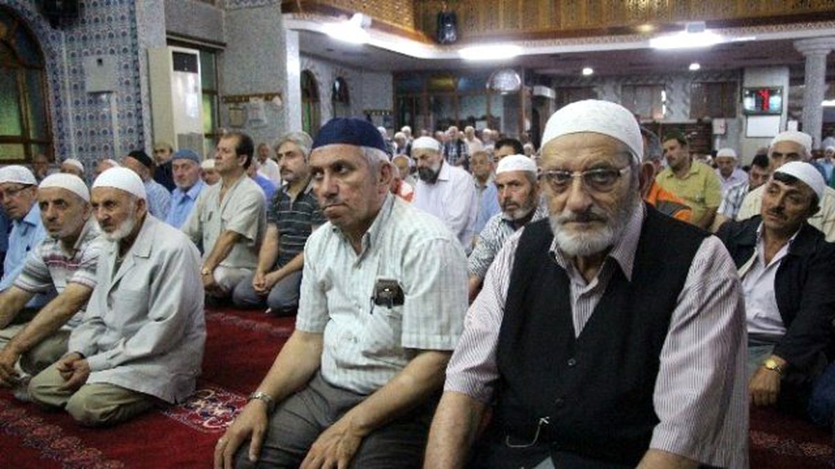 Süleyman Demirel İçin Mevlit