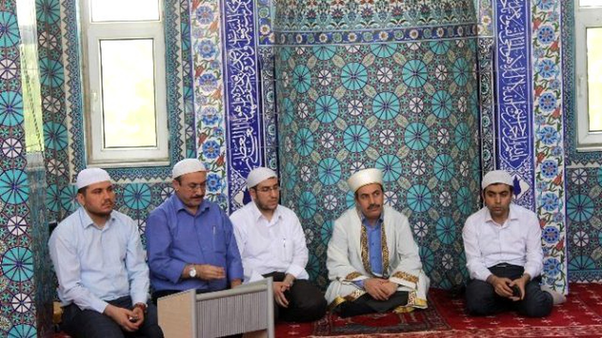 Süleyman Demirel İçin Mevlit Okutuldu