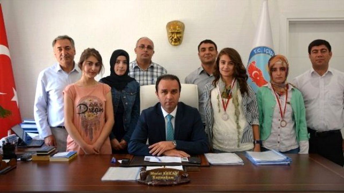 Tatvanlı Öğrencilerden "Bana AB\'yi Anlat" Yarışmasında Büyük Başarı