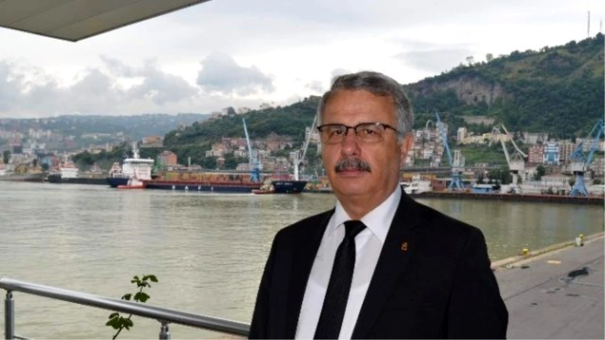 Trabzon Limanı\'nın İş Hacminde Yüzde 25 Artış