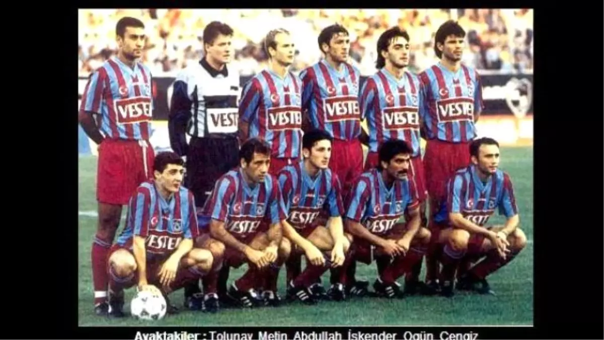 Trabzonspor: Shota 18 Yıl Sonra Yuvasında