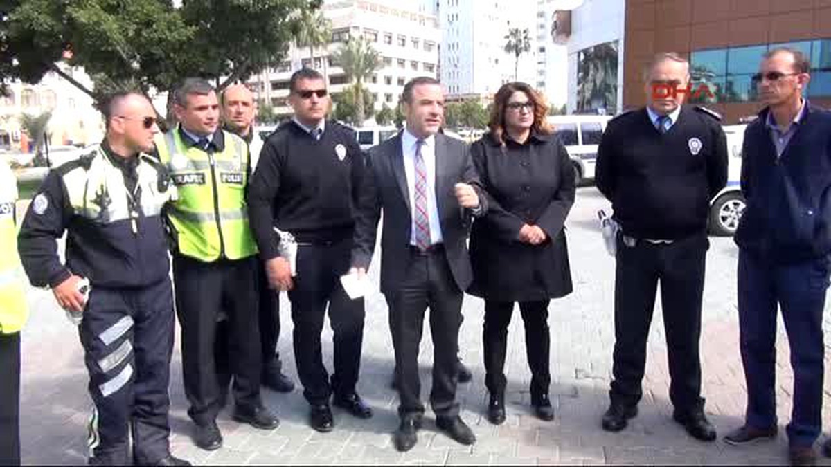 Trafik Polisinden Toplu Taşıma Araçlarına Yerinde Denetim