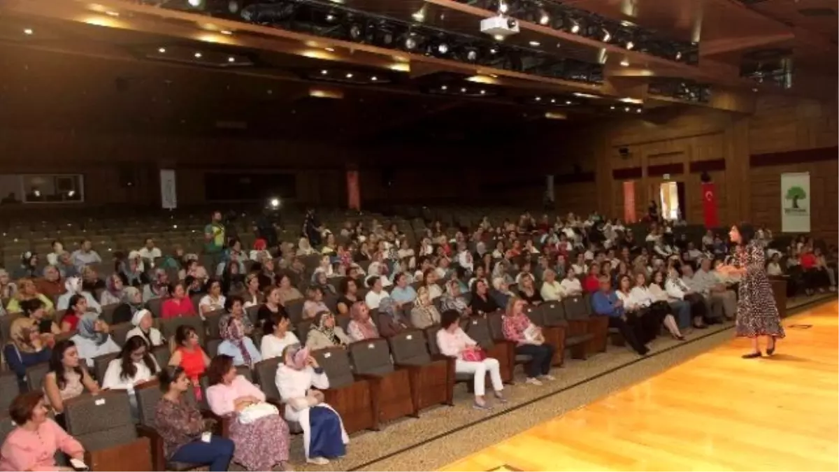 Yazar Sargut, Gazianteplilere İbadetlerin Önemini Anlattı