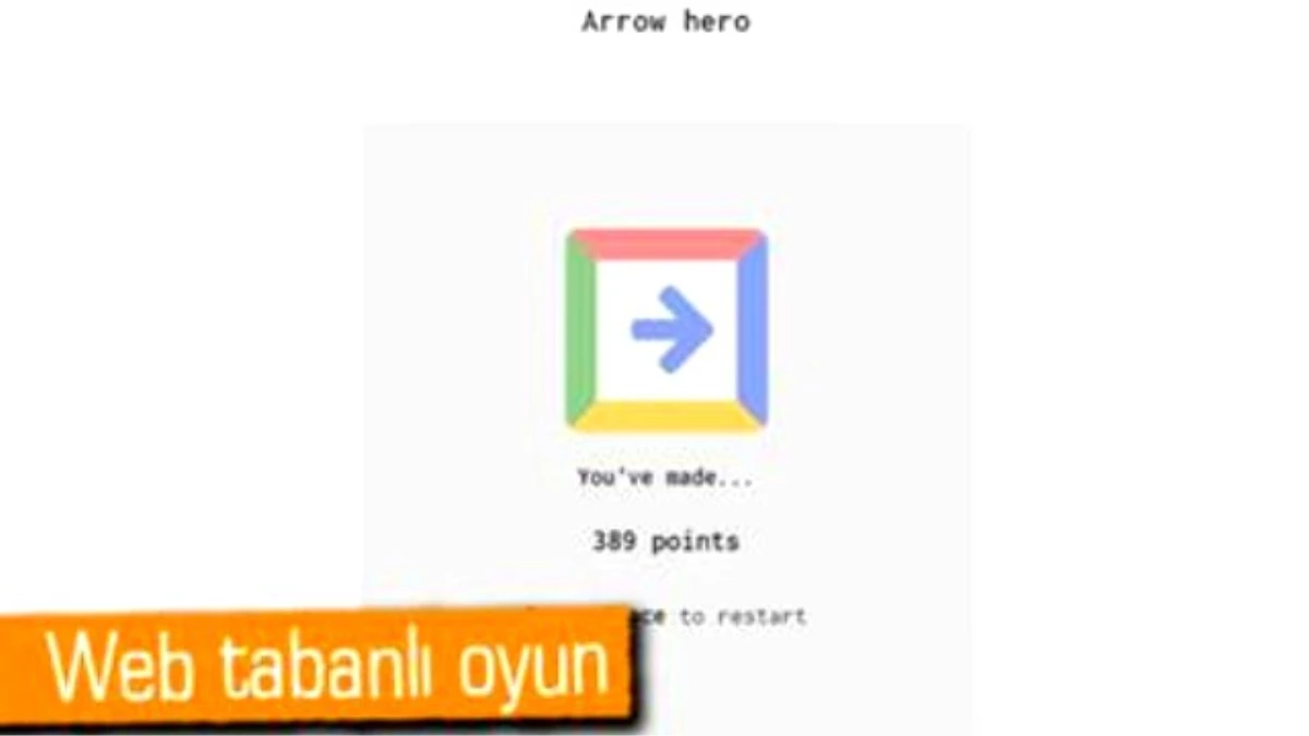 Yeni Bağımlılık Yaratan Oyun: Arrow Hero