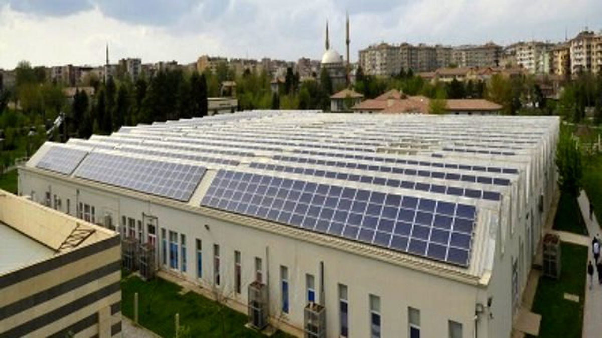 Yenilenebilir Enerji Kullanımında Üçüncü Adım Atıldı