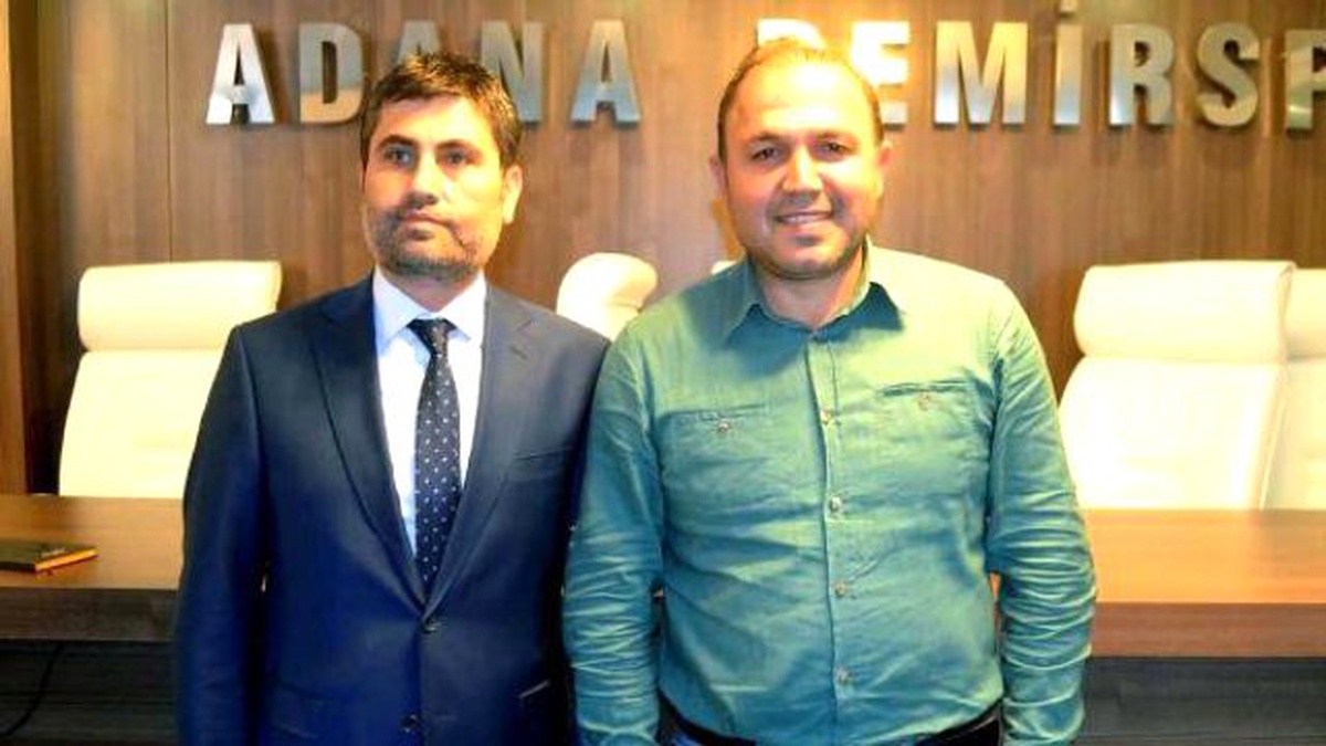 Adana Demirsporun İdari Menajeri Ali Rıza Bağbudar Oldu