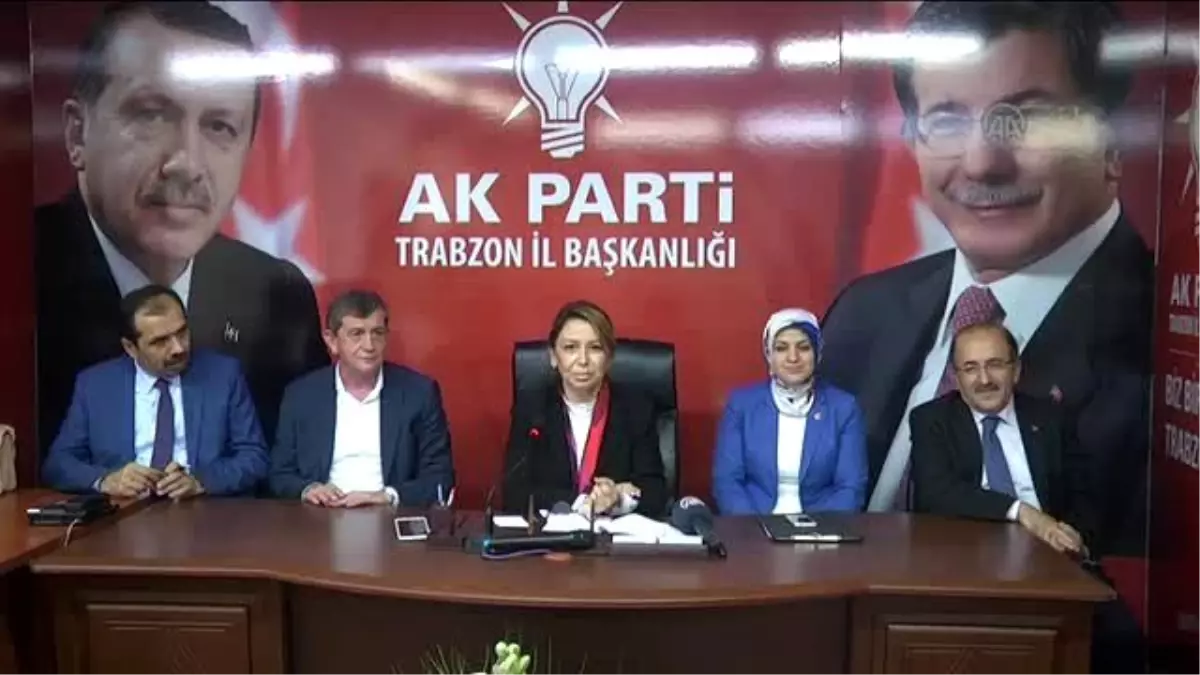 AK Parti Genel Başkan Yardımcısı Çalık