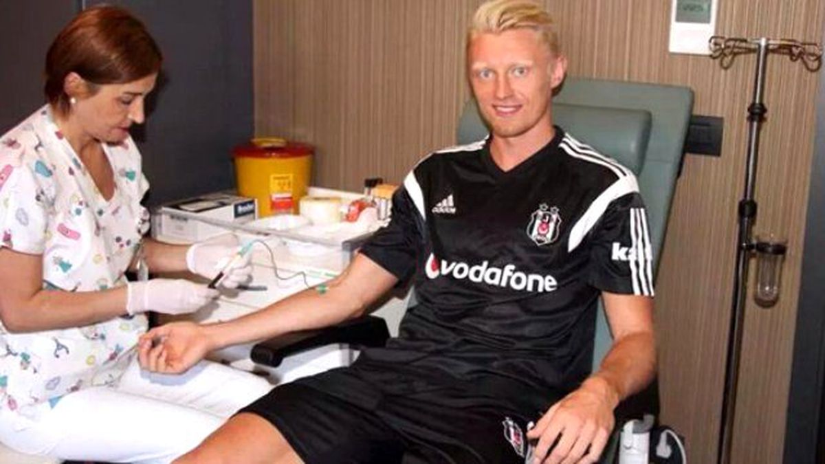 Andreas Beck Resmen Beşiktaş'ta