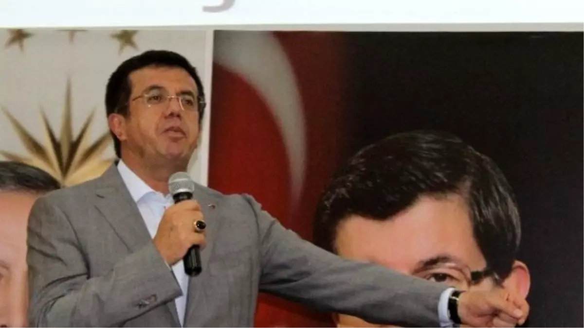 Bakan Zeybekci\'den Teşkilatlara \'Erken Seçim\' Uyarısı