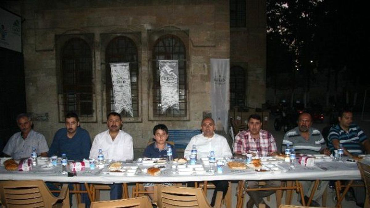 Başkan Kara, Engellier ile İftarda Buluştu
