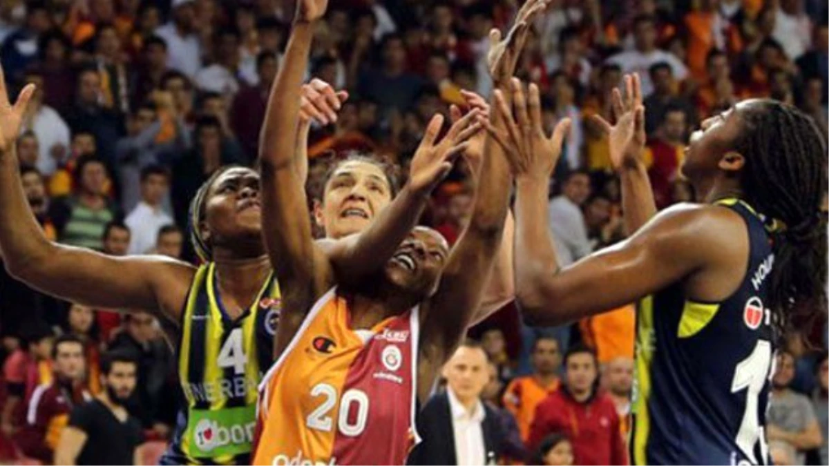 Basketbolda Fenerbahçe ve Galatasaray Aynı Grupta