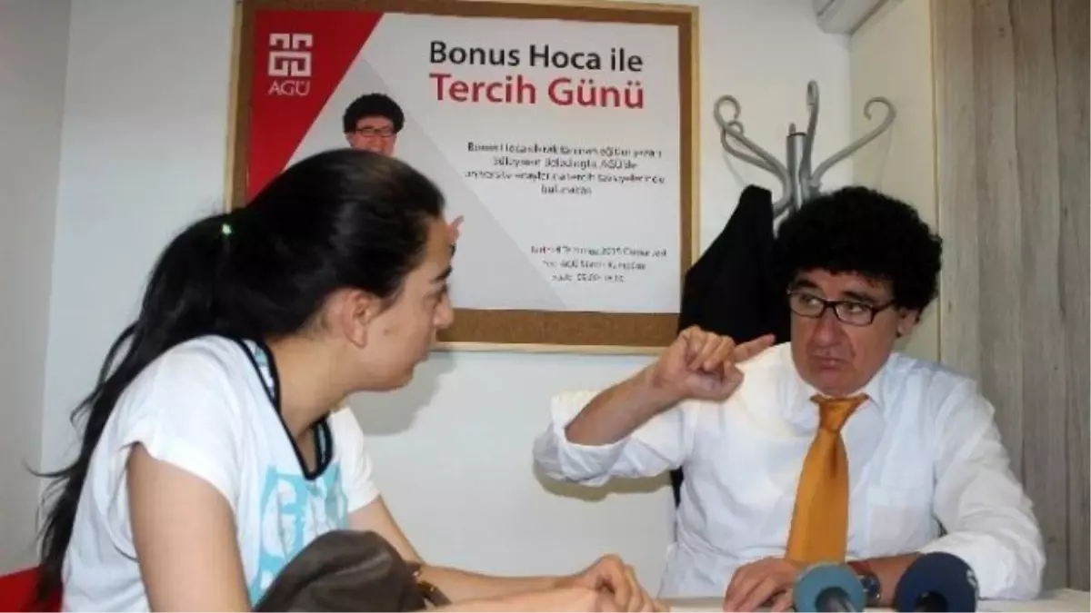 Bonus Hoca Agü\'de