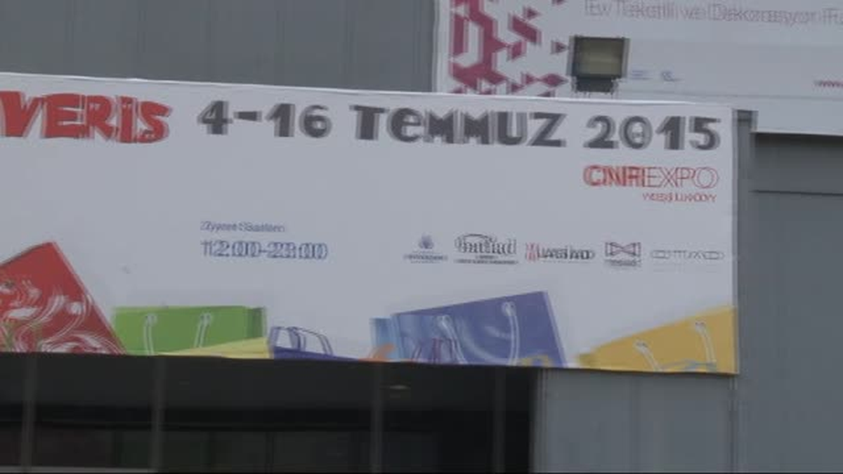 Cnr Expo?da Bayram Erken Başladı
