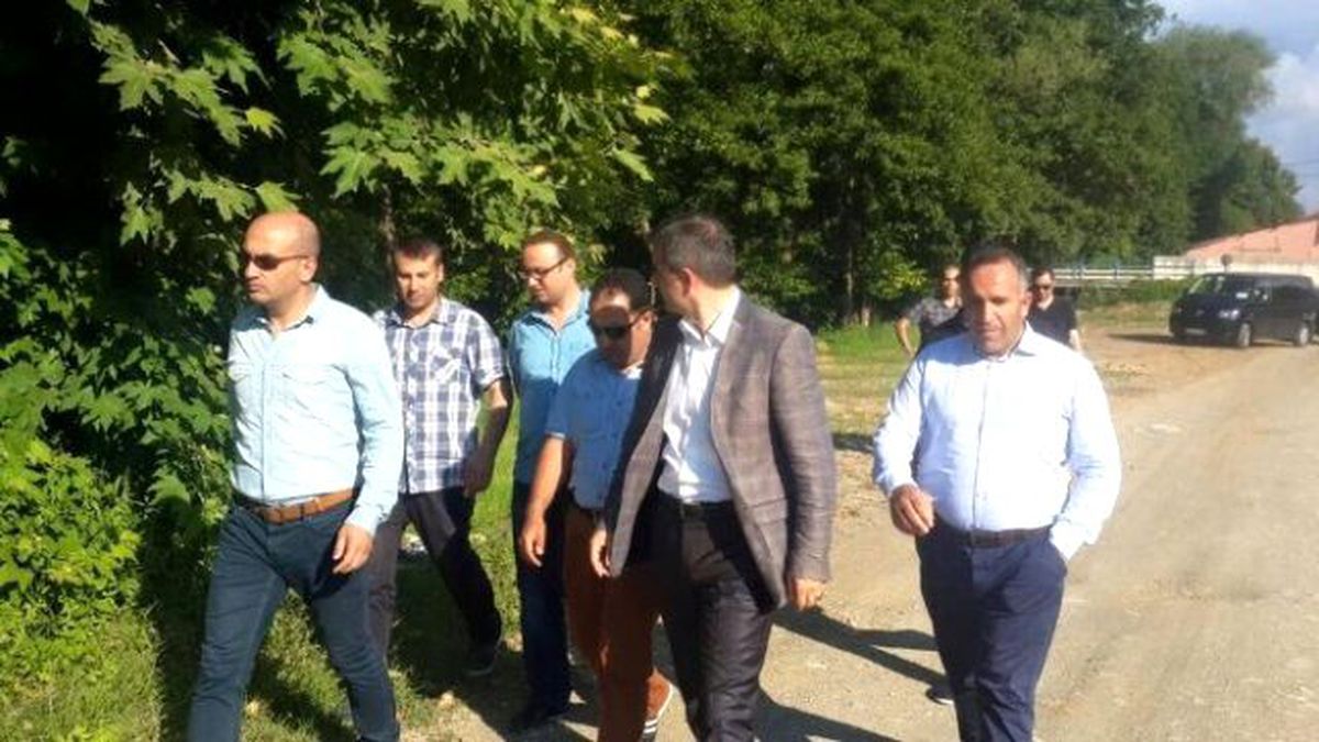 Değirmen Ağzı Deresine Doğal Taş Döşenecek