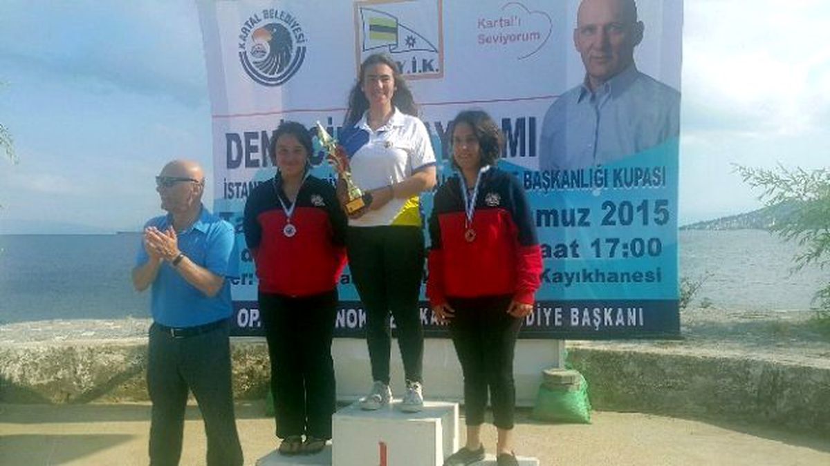 Dragos Yelken Yarışları, Ödül Töreniyle Sona Erdi