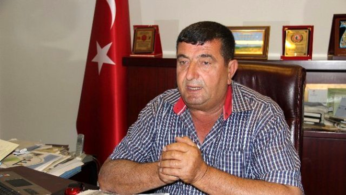 Edirne Ziraat Odası Başkanı Yorulmaz Açıklaması