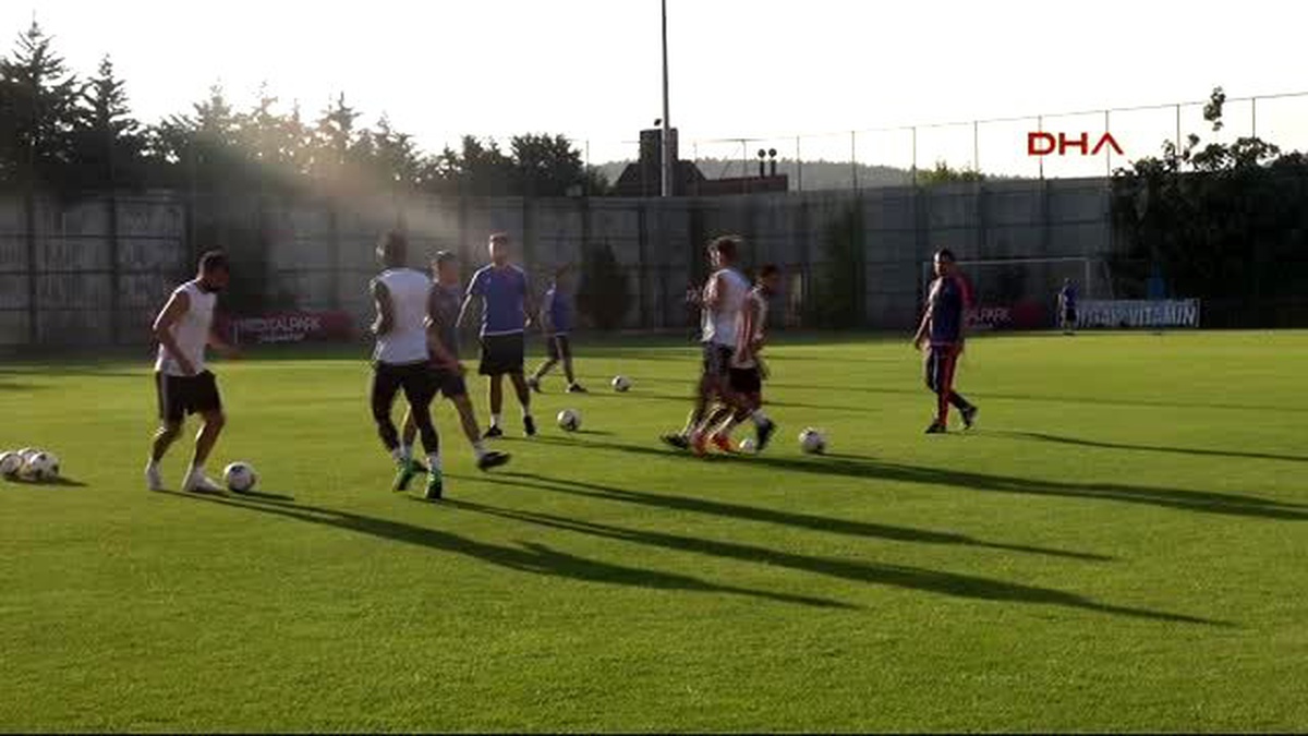 Gaziantepspor\'da Yeni Sezon Hazırlıkları Sürüyor