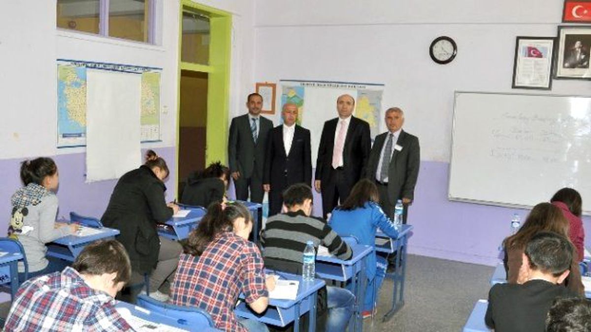 Gümüşhane\'de TEOG Tercih Danışmanlık Komisyonları Oluşturuldu