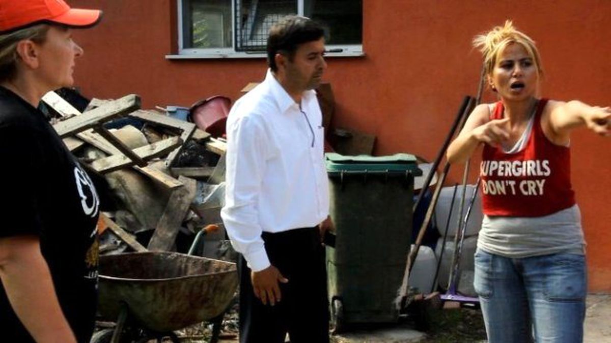 Hayvanseverlere Çirkin Saldırı