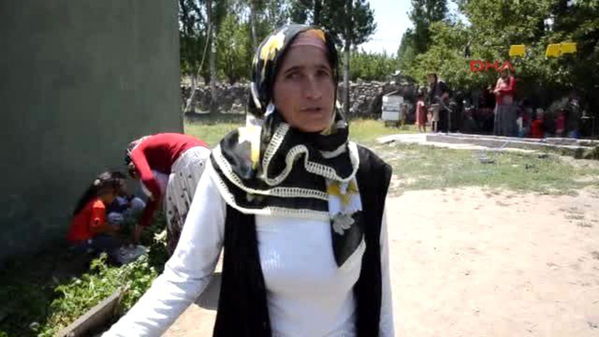 Iğdır\'da 6 Gündür Kayıp Minik Enes, Bahçede Gömülü Bulundu