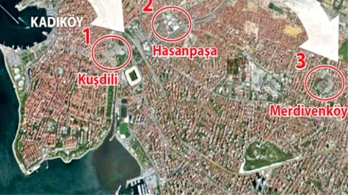 İstanbul\'un Meşhur \'Salı Pazarı\' 6 yılda 2\'nci Kez Yer Değiştiriyor