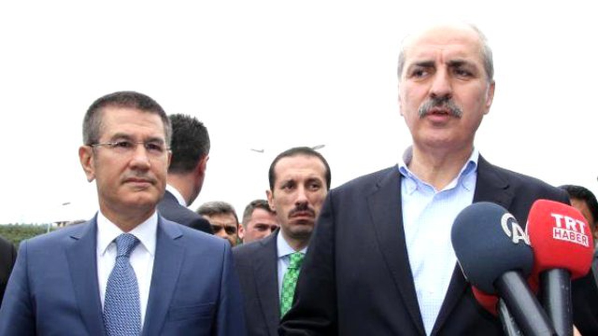 Kurtulmuş: At Pazarlığı Şeklinde Bir Koalisyon Pazarlığı İçinde Olmayız