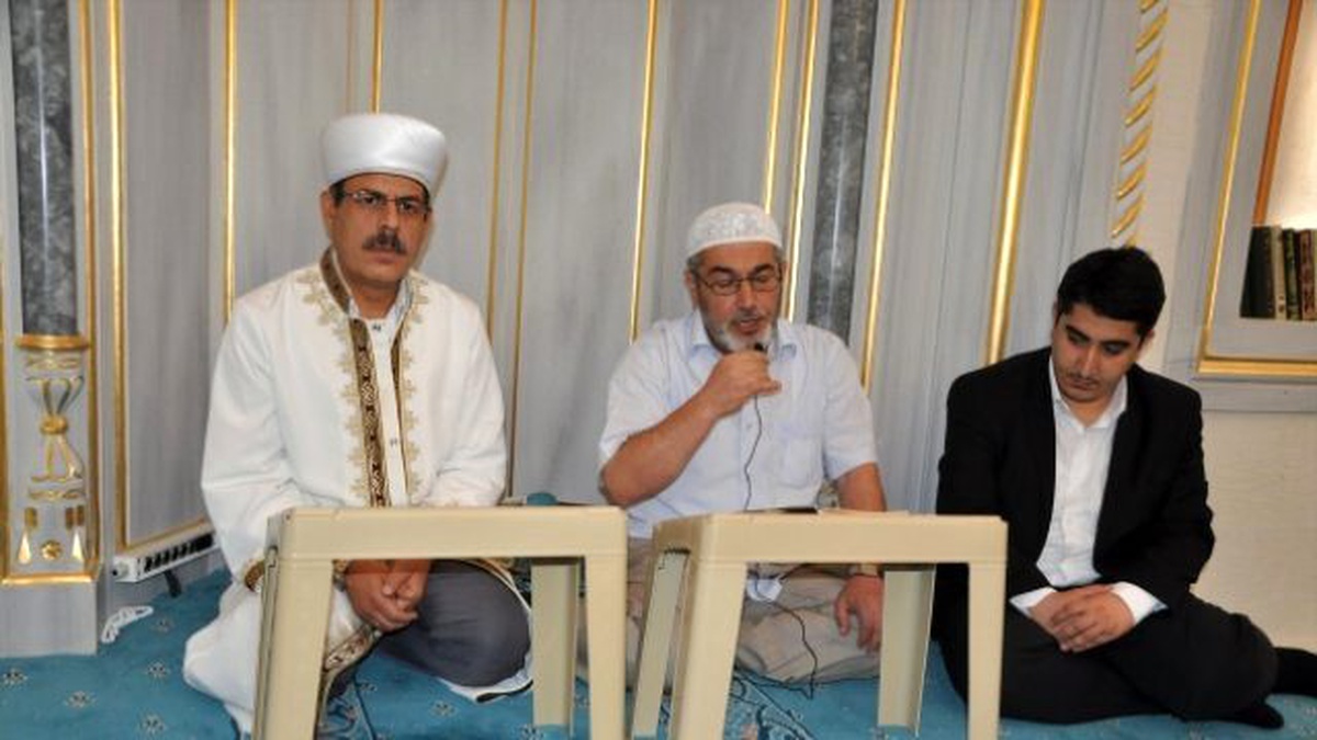 Merhum Cumhurbaşkanı Demirel İçin Mevlit Okutuldu