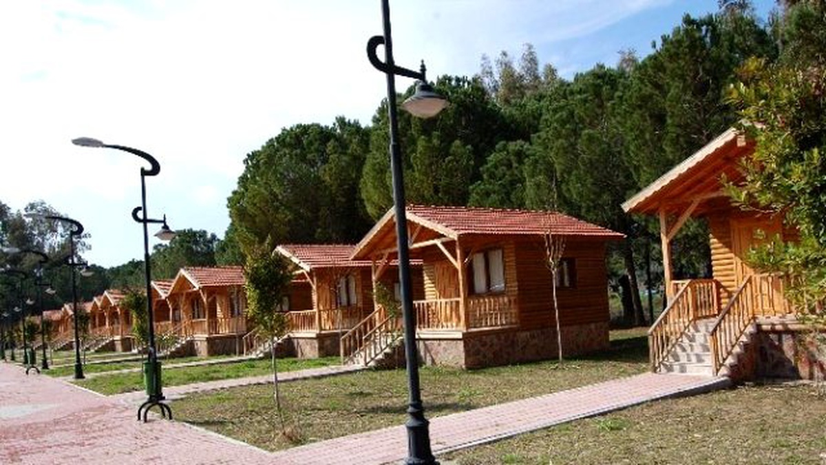 Mersin Büyükşehir\'den 12-15 Yaş Arası Gençlere Kamp