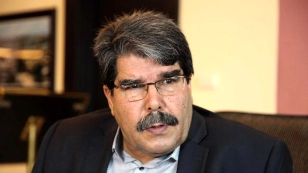 Müslim: AK Parti\'den Emir Alan Kürtler Oldukça Birliktelik Sağlanmaz