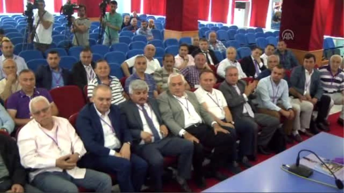 Orduspor\'un Başkanlığına Yaşar Pamuk Seçildi