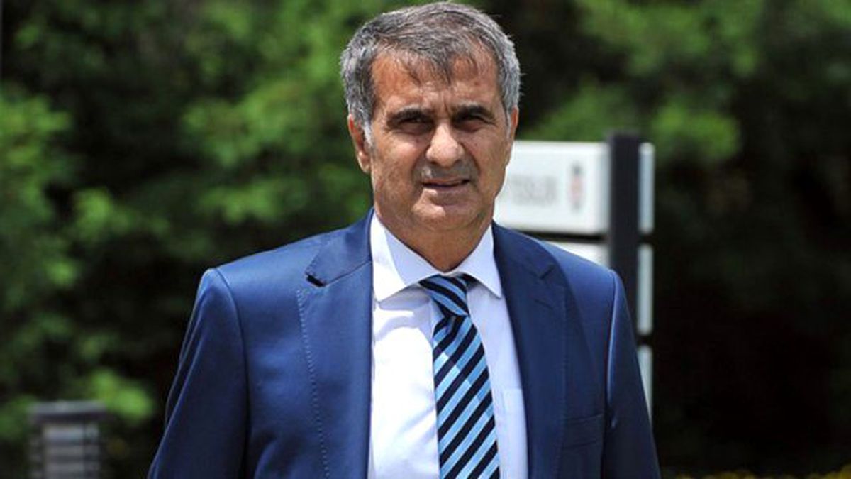 Şenol Güneş: Gökhan ve Sosa'yı Satmayın