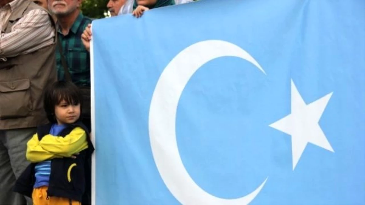 Sinop\'ta Doğu Türkistan\'da Yaşanan Zulüm Protesto Edildi