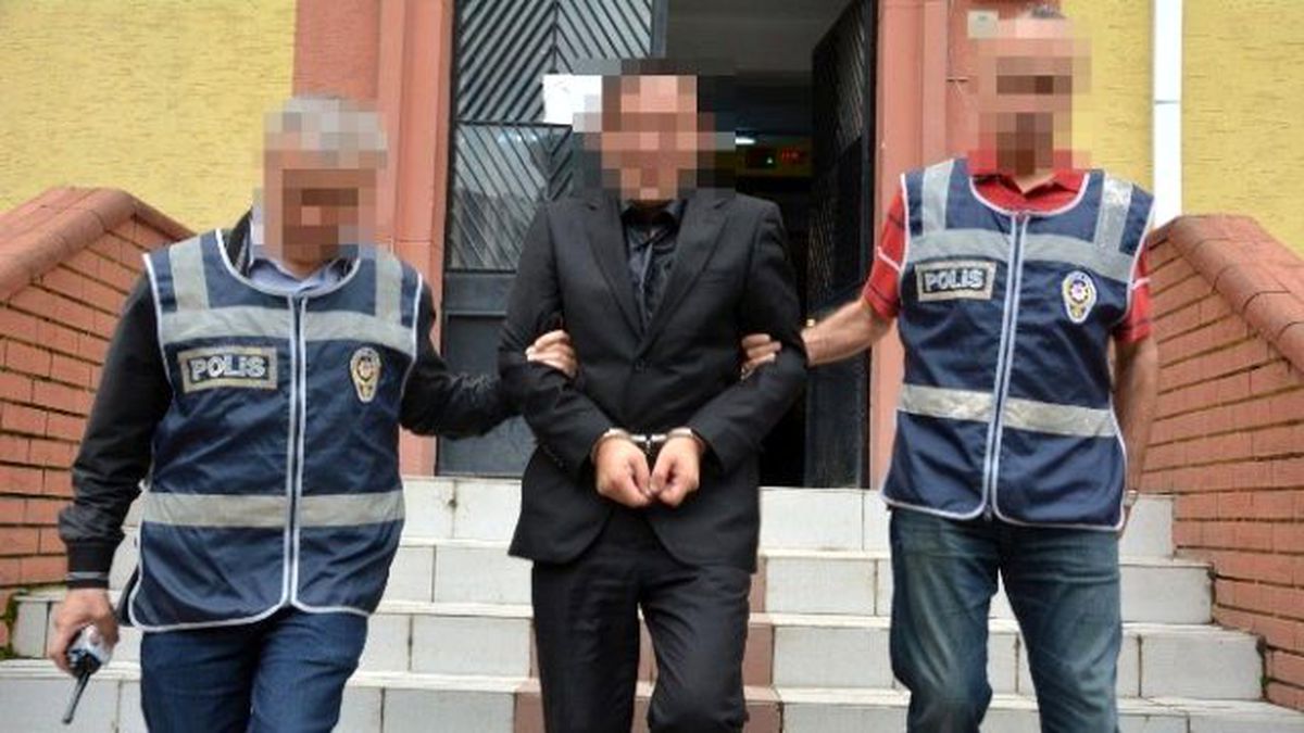 Son İşinde Yakayı Ele Verdi