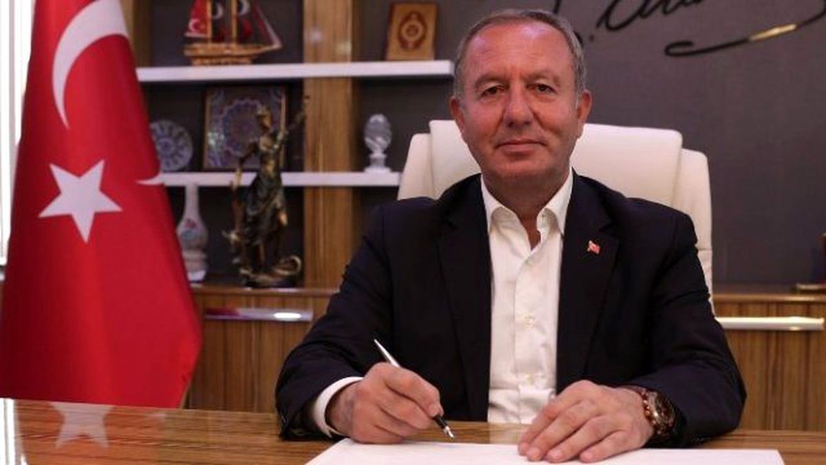 Sungurlu Belediye Başkanı Abdulkadir Şahiner\'den Kınama