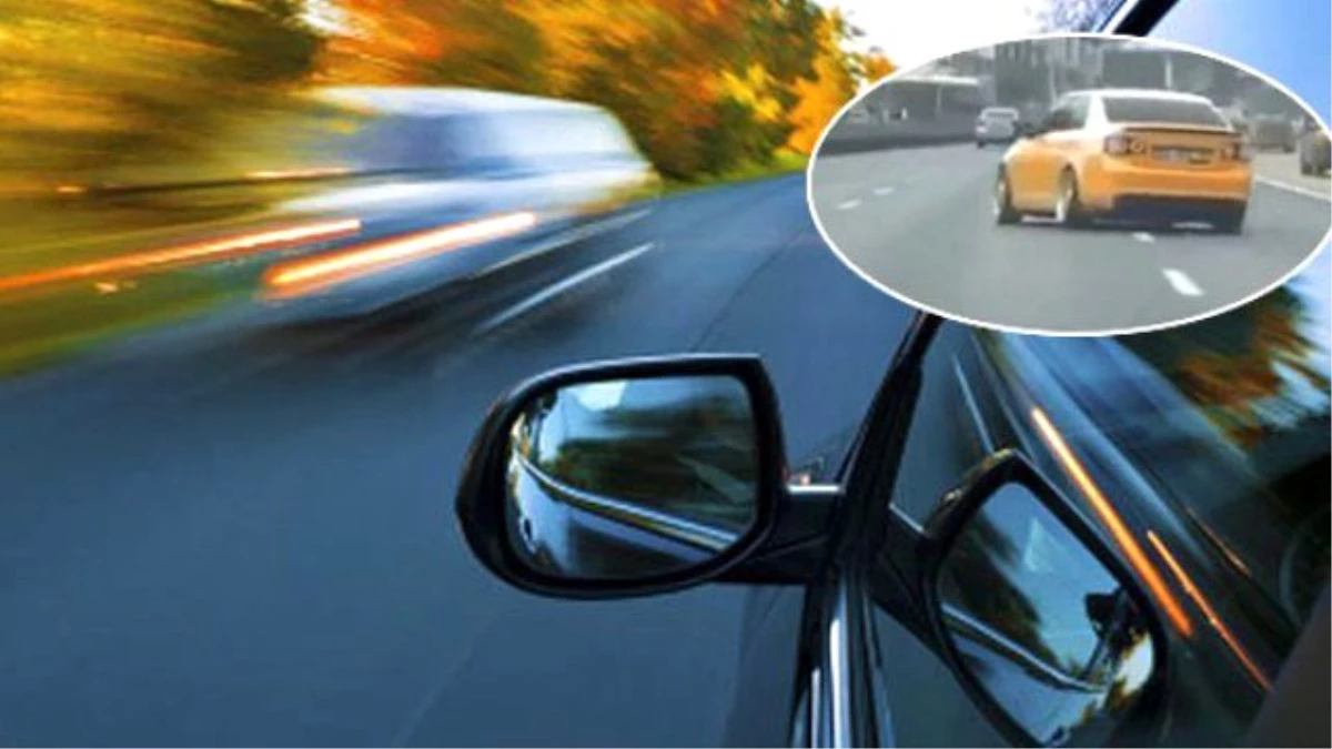 Trafikte Zikzak Çizen 'Akıl Raporu' Alacak