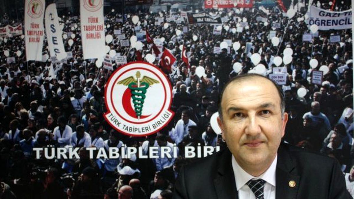 Ttb Merkez Konseyi Başkanı İlhan Açıklaması