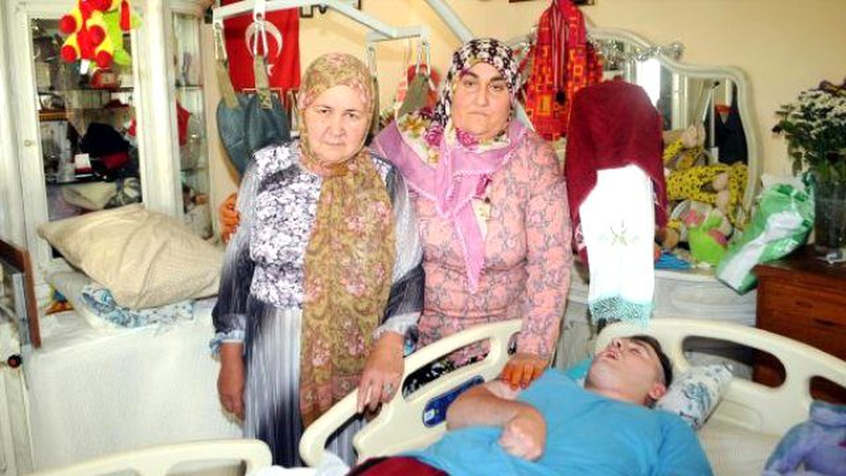 Umut\'u Tedavi İçin Rusya\'dan Biyoenerji Uzmanı Geldi