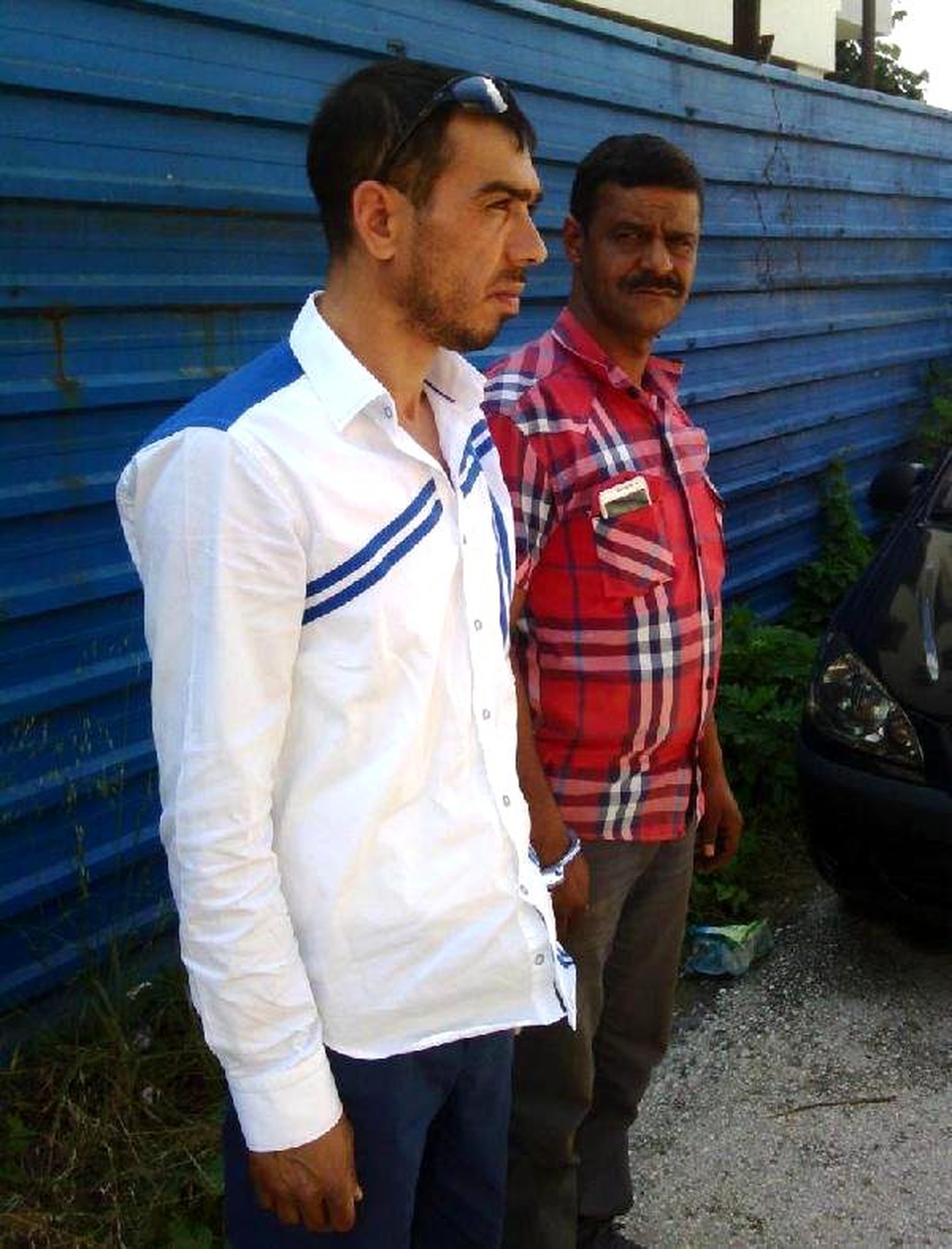 Yardım Edeceğiz\' Diyerek Yaşlı Kadının Parasını Çalan 2 Kişi Yakalandı