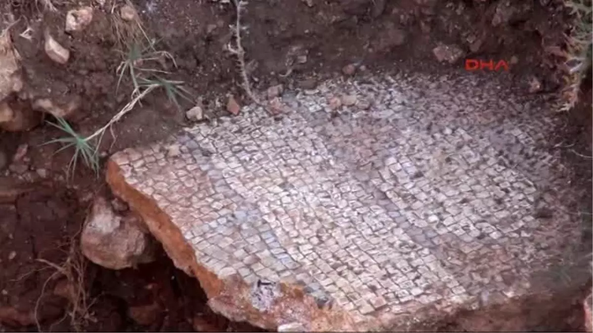 Adıyaman - İkizce Antik Yerleşim Alanında Kaçak Kazı İncelemesi