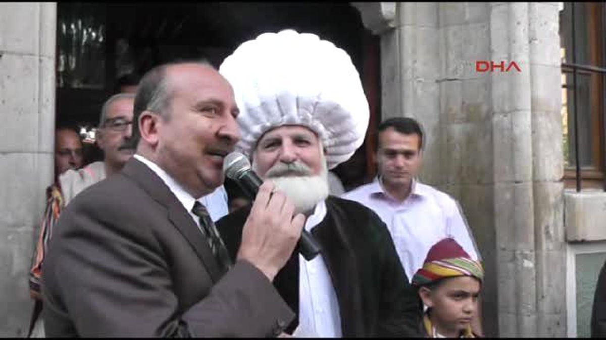 Akşehir Nasreddin Hoca Kardeşlik ve Sevgi Mayaladı