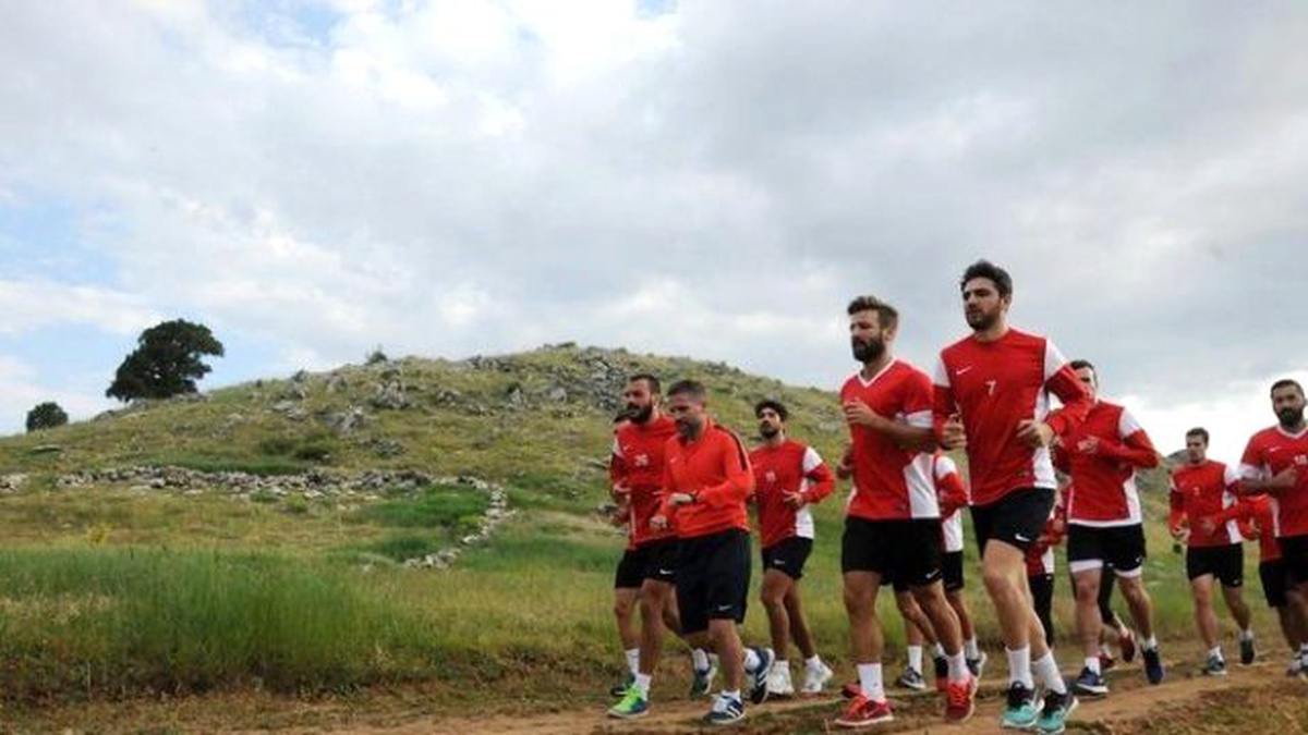 Antalyaspor\'da Yeni Sezon Hazırlıkları Sürüyor