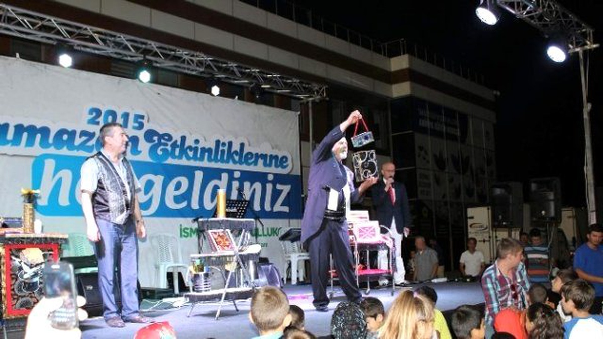 Arifiye\'de Ramazan Etkinlikleri Coşkusu Sürüyor