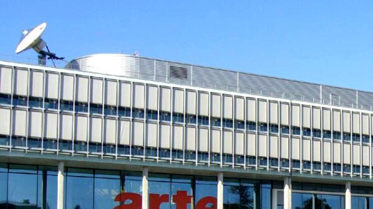 Arte Tv Binasında Çıkan Yangının Nedeni Aşırı Sıcak