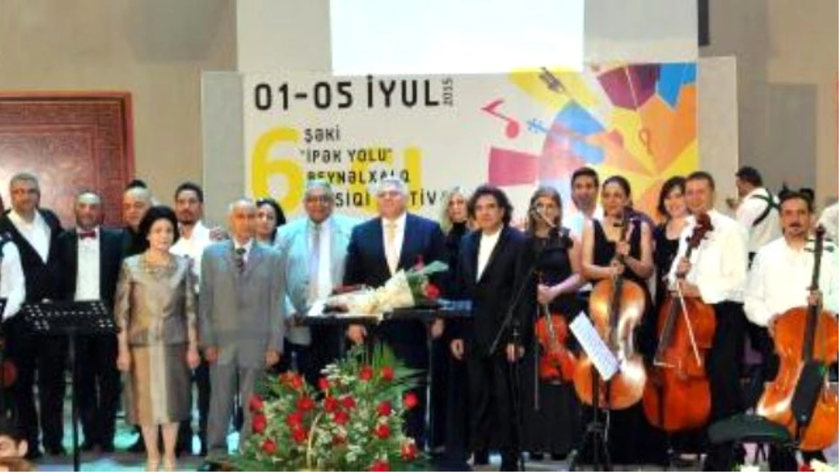 Çukurova Senfoni Orkestrası\'nın, Azerbaycan Konseri