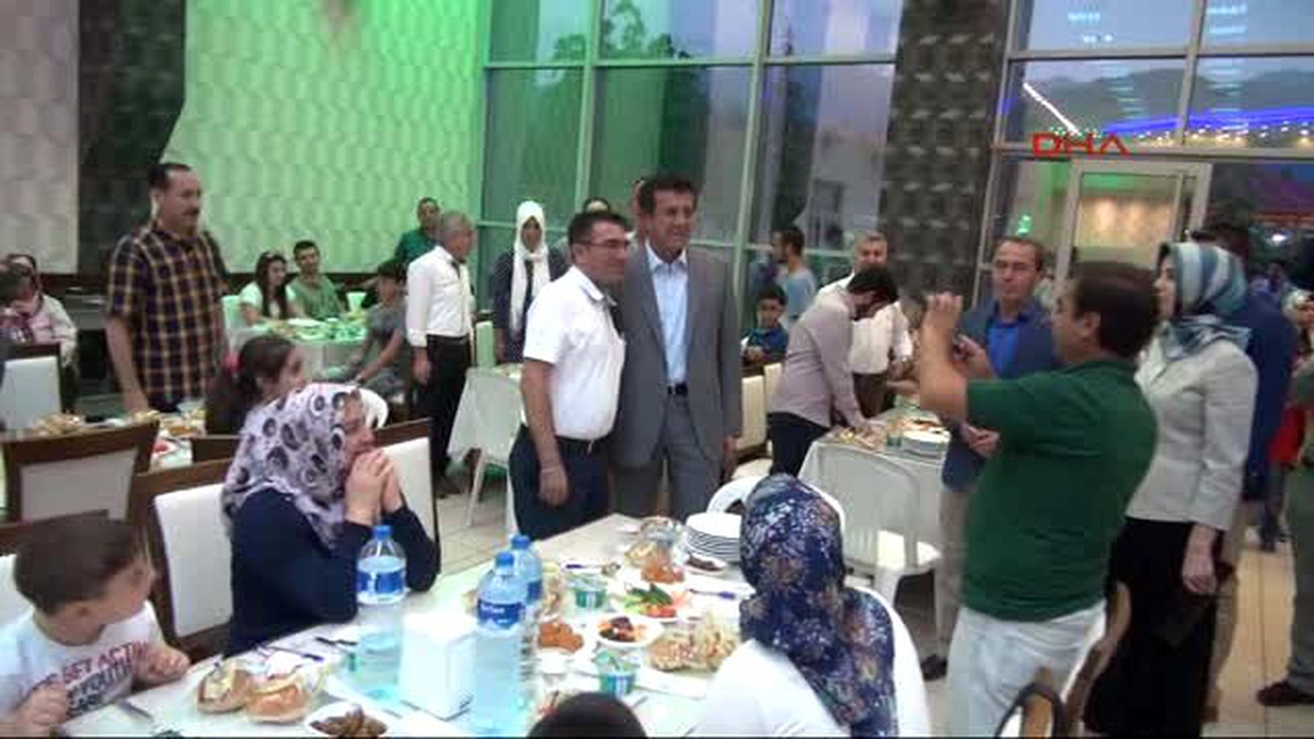Denizli - Bakan Zeybekci: Milletin İradesi Tam Anlaşılmamış