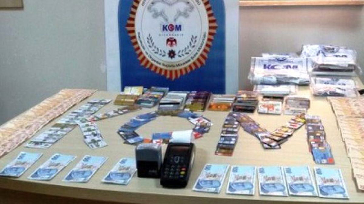 Diyarbakır\'da Modern Tefecilere Operasyon