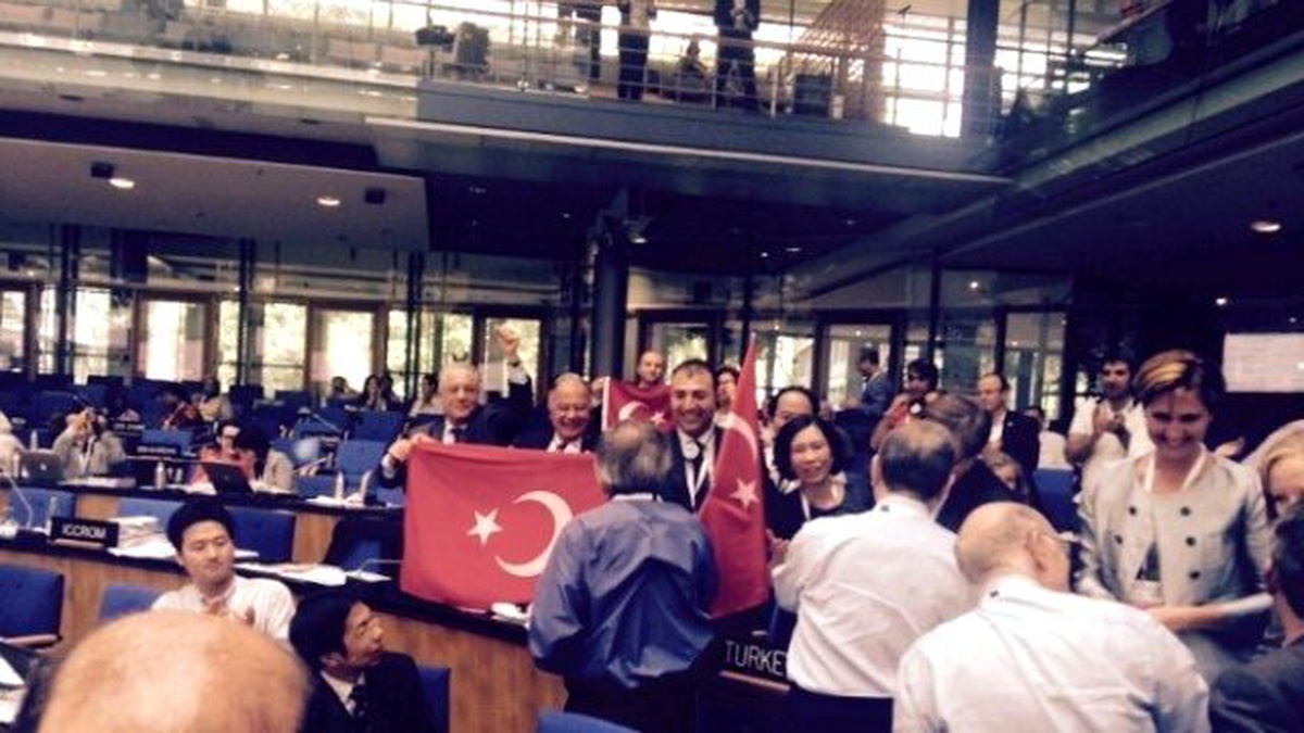 Efes, Unesco Dünya Kültür Mirası Listesi\'nde