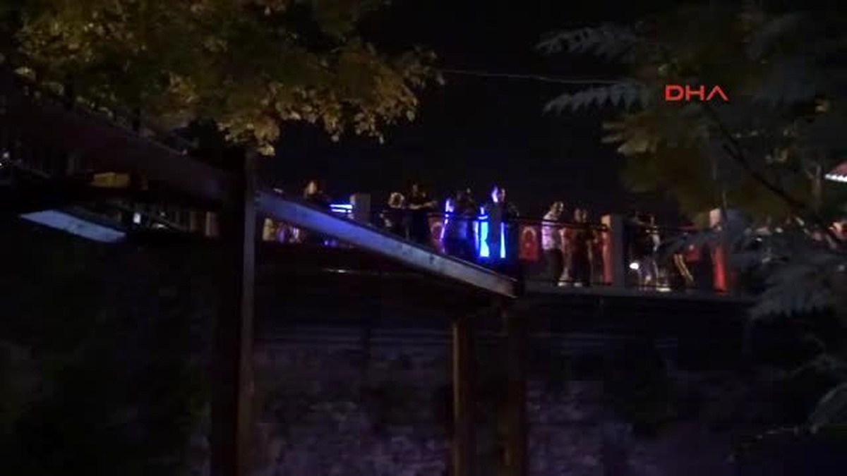 Falezlerden Atladıktan Sonra Pişman Oldu, Ancak Kurtarılamadı