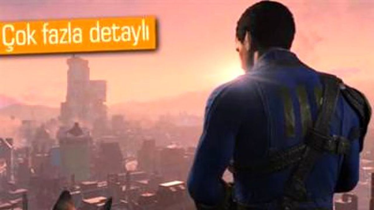 Fallout 4\'te Pek Yükleme Ekranı Yok